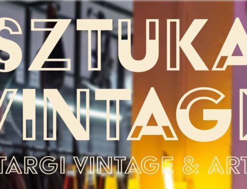 Targi „Sztuka Vintage” – co nas czeka podczas II edycji targów?